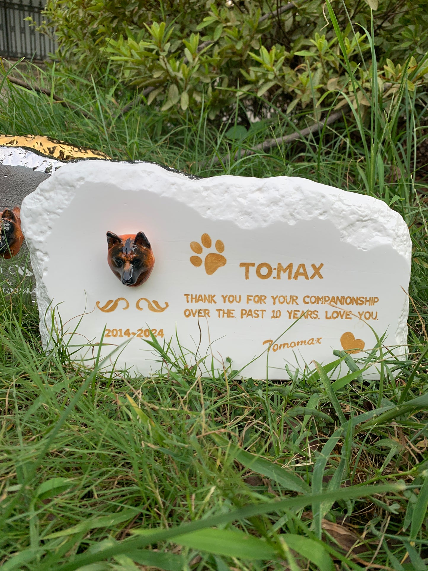 Pet Tombstones